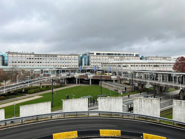 UMC Utrecht is one of the main academic hospitals in the Netherlands.