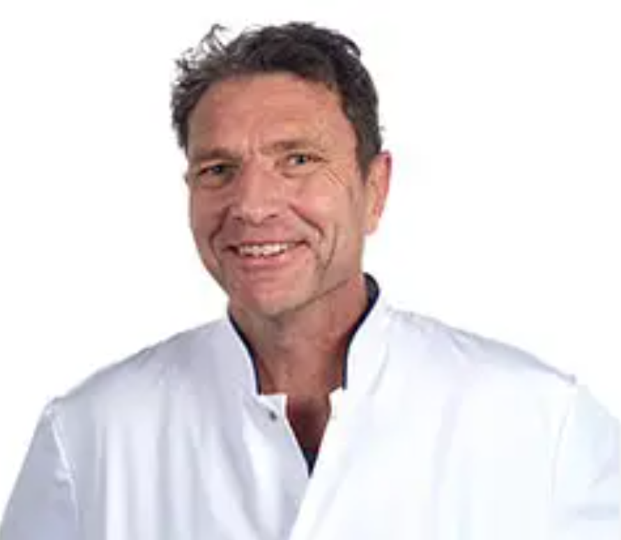Carel Diekerhof portrait